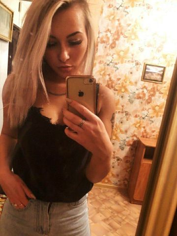 Анкета проститутки Далия, 23 года